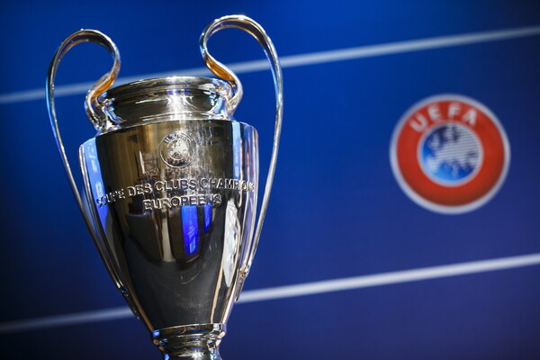 Κλήρωση Champions League: Τα ζευγάρια των προημιτελικών