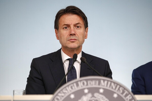 Ιταλία: Βρέθηκε πολιτική συμφωνία για κυβέρνηση - Πρωθυπουργός ο Κόντε