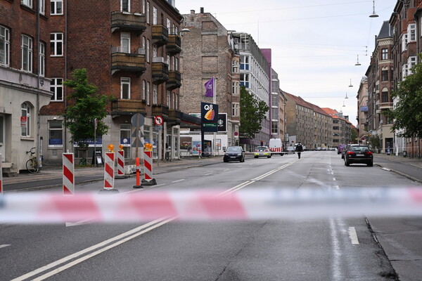 Δανία: Έκρηξη σε αστυνομικό τμήμα στην Κοπεγχάγη - Η δεύτερη μέσα σε τέσσερις ημέρες
