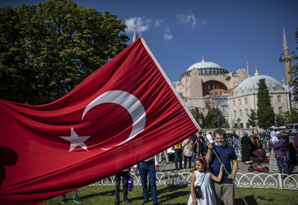 Δένδιας: Με την απόφαση για την Αγία Σοφία, η Τουρκία προσβάλλει την παγκόσμια κοινότητα