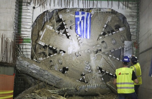 Στην τελική ευθεία η Γραμμή 4 του μετρό - Περιλαμβάνει σταθμούς σε 15 περιοχές