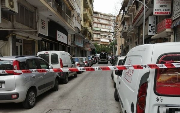 Νεκρός διαρρήκτης στη Θεσσαλονίκη - Πήγε να κλέψει διαμέρισμα και έπεσε στο κενό