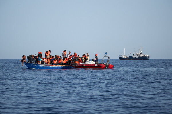 Στη Μάλτα οι 40 μετανάστες που διασώθηκαν από πλοίο γερμανικής ΜΚΟ