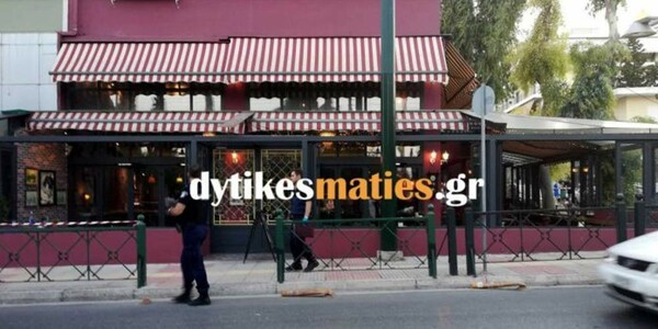 Δολοφονία στο Περιστέρι: Οι κάμερες ασφαλείας κατέγραψαν το πρόσωπο του δράστη