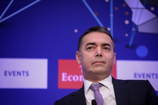 Ντιμιτρόφ - Economist: Θα συνεργαστούμε στενά με την νέα Ελληνική κυβέρνηση