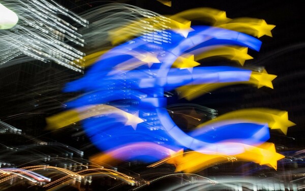 ΕΚΤ: Ο αντίκτυπος των «κόκκινων δανείων» στην Ευρωζώνη θα είναι μειωμένος