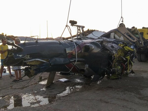 Πόρος: Ζητήθηκε η παραίτηση του ΔΣ του ΔΕΔΔΗΕ για την τραγωδία με το ελικόπτερο