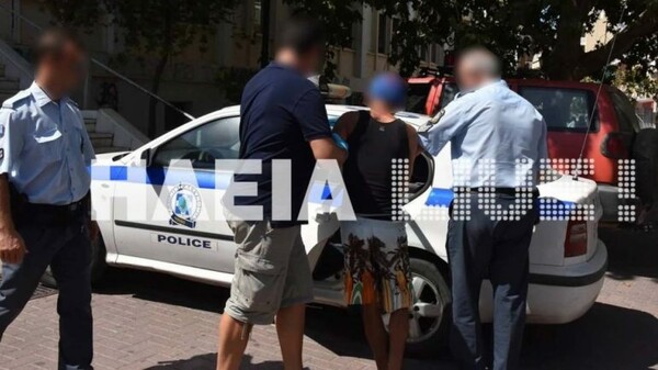 Ηλεία: Άσκησε έφεση και αφέθηκε ελεύθερος 58χρονος που συνελήφθη για εμπρησμό