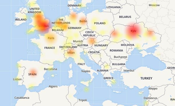 Έπεσαν πάλι το Facebook και το Instagram: Τεράστιο πρόβλημα και στην Ελλάδα