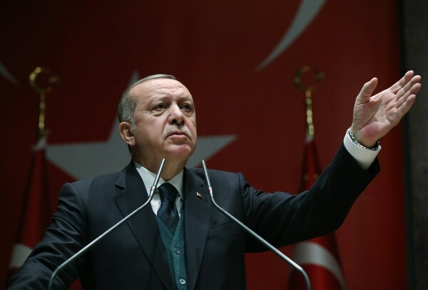 Τουρκία: «Καρατομήθηκε» από τον Ερντογάν ο διοικητής της κεντρικής τράπεζας