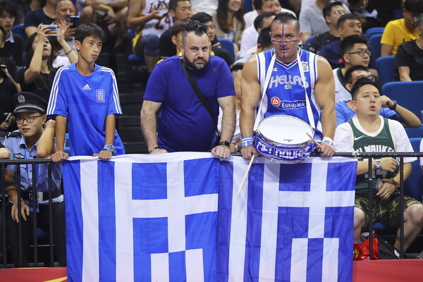 Μουντομπάσκετ: Θρίαμβος της Εθνικής Ελλάδος - Μεγάλη νίκη απέναντι στο Μαυροβούνιο
