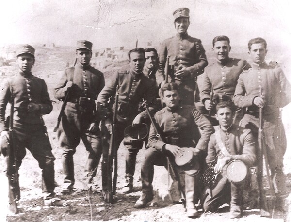 Ο εθνικός μας Εύελπις
