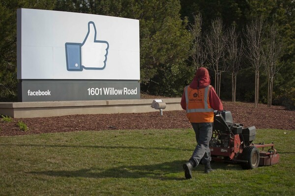 ΗΠΑ: Συναγερμός στα γραφεία του Facebook - Πληροφορίες για αέριο σαρίν