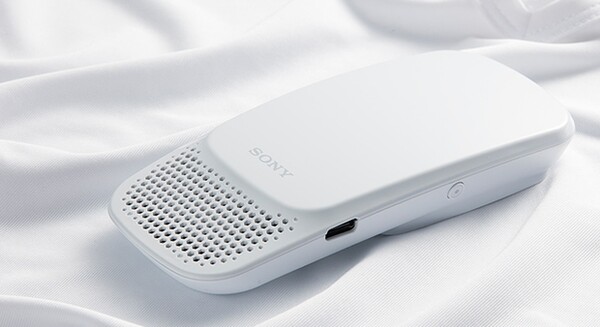 Wearable κλιματιστικό από τη Sony: Η συσκευή που φοριέται και ρυθμίζει τη θερμοκρασία του σώματος