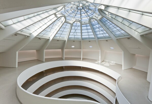 Παγκόσμια κληρονομιά της Unesco έργα του αρχιτέκτονα Φρανκ Λόιντ Ράιτ