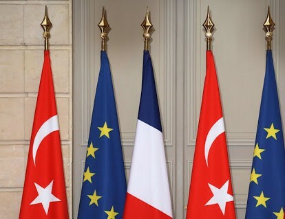 Η Γαλλία επικρίνει την τουρκολιβυκή συμφωνία που απειλεί τα συμφέροντα των «συμμάχων μας Ελλάδας και Κύπρου»