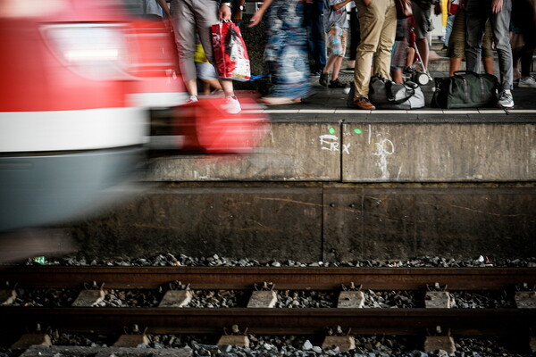 Γερμανία: Ψυχικά ασθενής ο άντρας που έσπρωξε 8χρονο στις γραμμές τρένου - Γιατί το έκανε