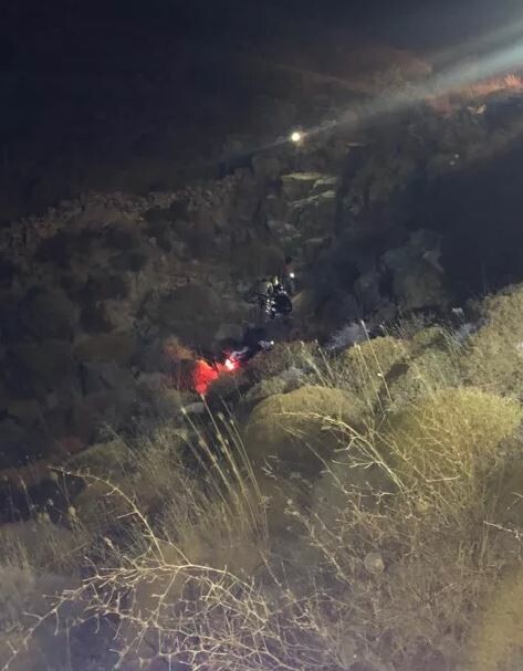 Μύκονος: 22χρονη τουρίστρια που οδηγούσε γουρούνα έπεσε σε γκρεμό 20 μέτρων