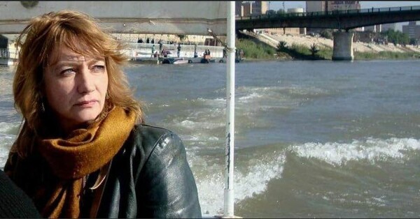 Ελεύθερη η Γερμανίδα επιμελήτρια τέχνης που απήχθη τη Δευτέρα στο Ιράκ