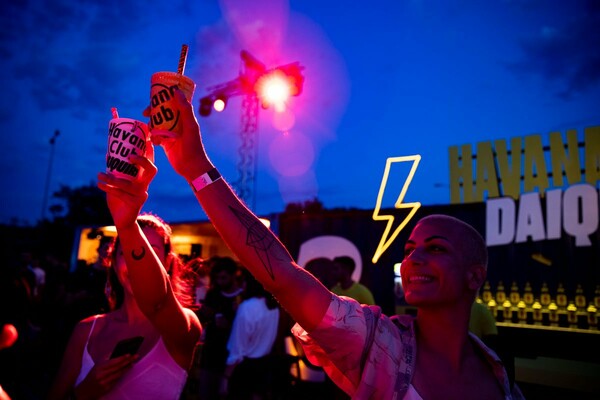 Havana Club FLEX ZONE: το μουσικό street event με πρωταγωνιστή τον Kareem Kalokoh