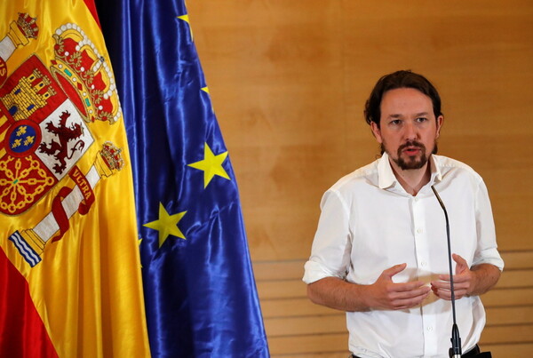Ισπανία: Πρόθυμος να μείνει εκτός κυβέρνησης Σάντσεθ ο Ιγκλέσιας
