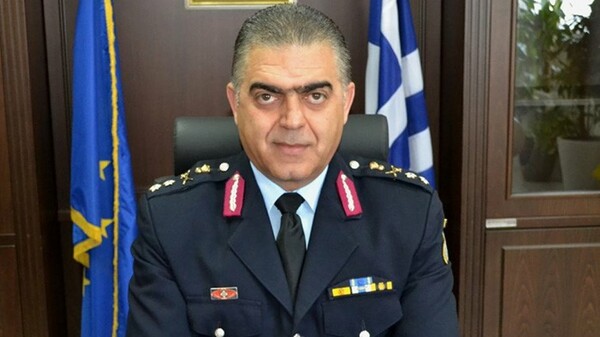 Κρίσεις στην ΕΛΑΣ: O Ανδρέας Δασκαλάκης νέος υπαρχηγός