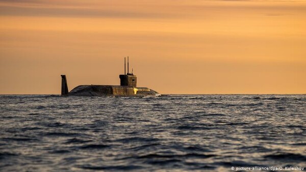 Η Ρωσία δηλώνει πώς οι λεπτομέρειες για την τραγωδία με το υποβρύχιο είναι κρατικό μυστικό