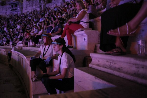 Το Φεστιβάλ Αθηνών στην εποχή του κορωνοϊού: Πρεμιέρα με αποστάσεις ασφαλείας στο Ηρώδειο