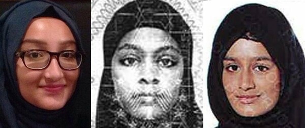 «Νύφη του ISIS» μπορεί να επιστρέψει στη Βρετανία για την υπηκόοτητα της - Με δικαστική απόφαση