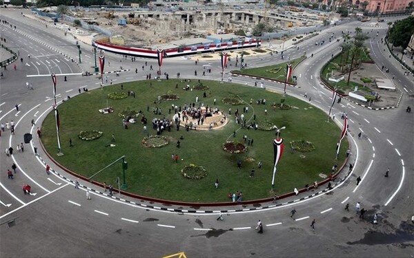 Αίγυπτος: Η πλατεία Ταχρίρ μετατρέπεται σε τουριστικό προορισμό
