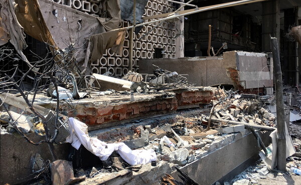 ΟΗΕ, ΗΠΑ και ΕΕ καταδίκασαν την πολύνεκρη τρομοκρατική επίθεση στο Κάιρο