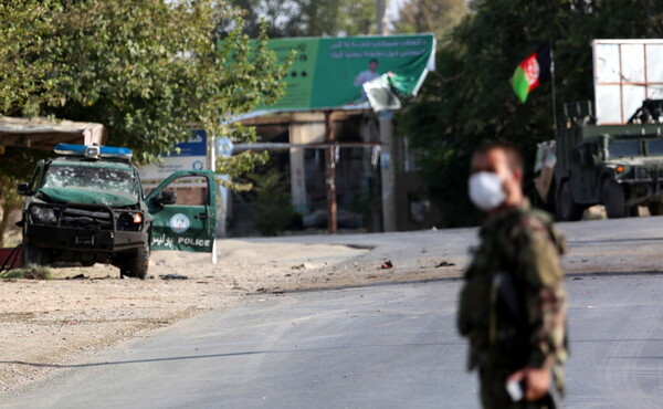Καμπούλ: Τουλάχιστον 5 νεκροί και δεκάδες τραυματίες από επίθεση των Ταλιμπάν