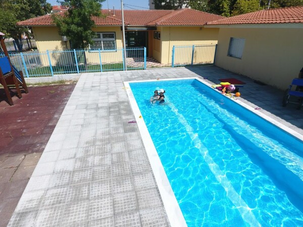 Στο Κιλκίς το πρώτο δημόσιο Ειδικό Σχολείο με πισίνα στην Ελλάδα