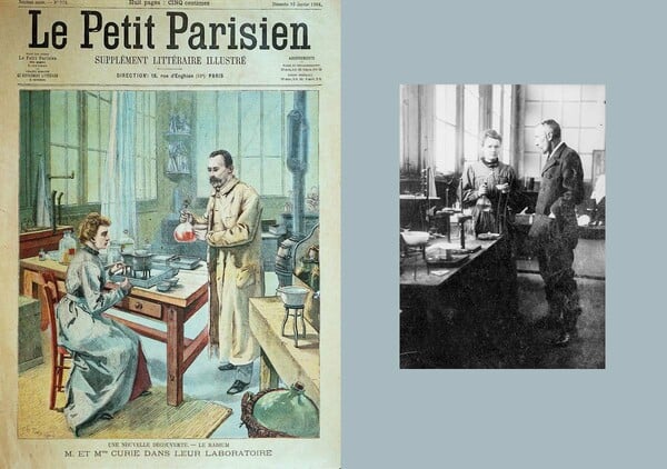 Marie Curie: Η μεγάλη κυρία της επιστήμης και των 2 Νόμπελ