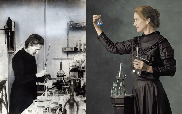 Marie Curie: Η μεγάλη κυρία της επιστήμης και των 2 Νόμπελ