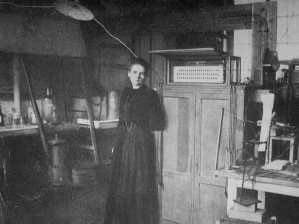 Marie Curie: Η μεγάλη κυρία της επιστήμης και των 2 Νόμπελ