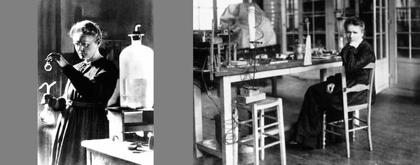 Marie Curie: Η μεγάλη κυρία της επιστήμης και των 2 Νόμπελ