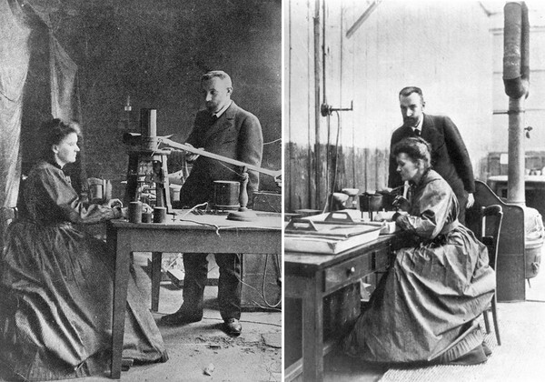 Marie Curie: Η μεγάλη κυρία της επιστήμης και των 2 Νόμπελ