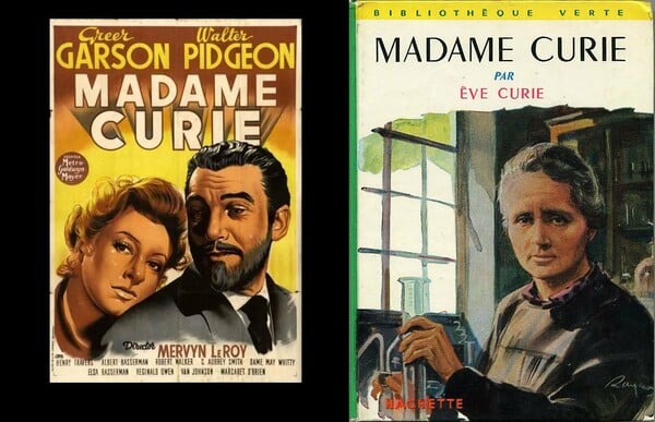 Marie Curie: Η μεγάλη κυρία της επιστήμης και των 2 Νόμπελ