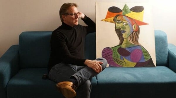 Ολλανδός ντετέκτιβ έργων τέχνης εντόπισε κλεμμένο πίνακα του Πικάσο αξίας 25 εκατ. ευρώ