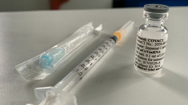Κορωνοϊός: Το καινοτόμο εμβόλιο του Imperial College δοκιμάζεται σε ανθρώπους