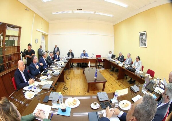 Κύπρος: Ομόφωνη απόρριψη της πρότασης Ακιντζί από το Συμβούλιο Αρχηγών