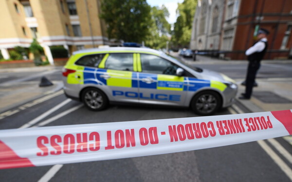Συναγερμός από επίθεση με μαχαίρι στο κέντρο του Λονδίνου