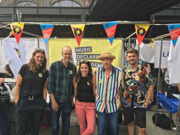 Music Declares Emergency: Η βρετανική μουσική βιομηχανία κατά της κλιματικής αλλαγής