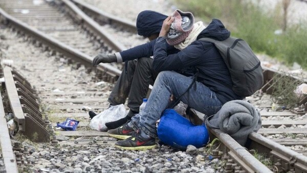 Τραγωδία με μετανάστη στη Ξάνθη - Τον παρέσυρε τρένο