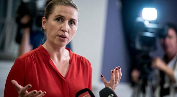 Δανία: Ενοχλημένη η πρωθυπουργός από την ακύρωση της επίσκεψης Τραμπ