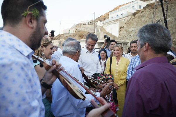 Μητσοτάκης από Κάρπαθο: «Είναι η σειρά της γενιάς μας να γράψει τη δική της ιστορία»