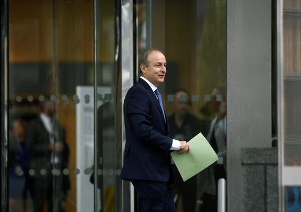 Ιρλανδία: Ο Μάρτιν νέος πρωθυπουργός- Επικεφαλής ιστορικού κυβερνητικού συνασπισμού