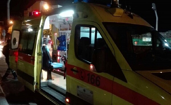 Μοσχάτο: Νεκρή 20χρονη που έπεσε από τον 5ο όροφο πολυκατοικίας