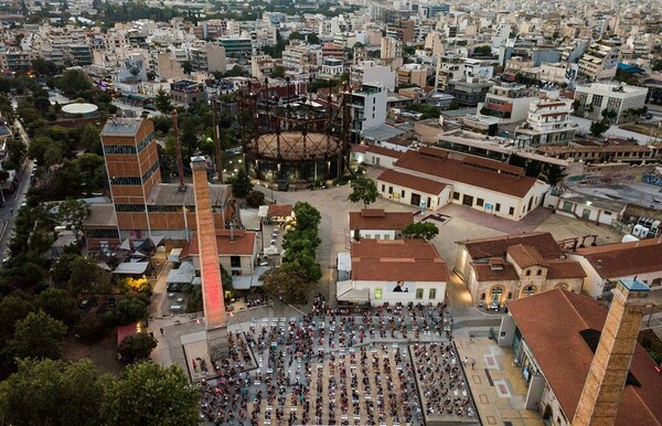 Μουσική Τεχνόπολη 2020: Κλείστε θέση σε ένα υπέροχο συναυλιακό καλοκαίρι με ασφάλεια